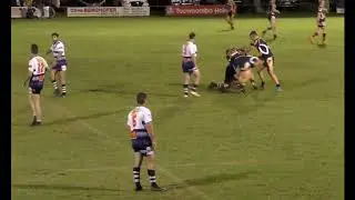 Brothers vs Highfields A Grade R4