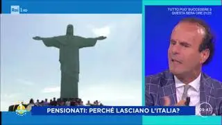 Pensionati in Portogallo - Il servizio di Uno Mattina Estate