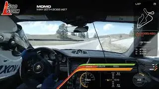 Area 27 - Porsche 991.2 GT3 RS [2:10.827]
