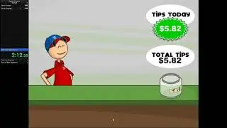 Papa's Pizzeria Wally% in 