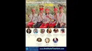 Indigenous Women in Tourism Virtual Conference