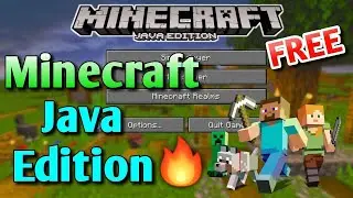 How to Download and Play Minecraft Java Edition on Windows 11 (2021 Working)!!