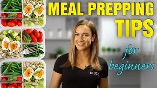 Meal Prepping Tips For Beginners Even If You Don't Know How To Cook