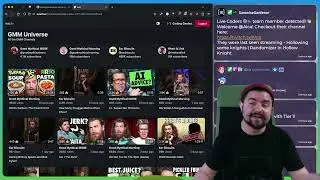 2023-04-07 - listd - SvelteKit | Finishing up YouTube API Integration | Watch Page | Day 14