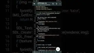 Best C/C++ IDE on Android 