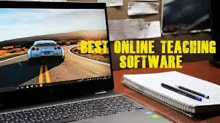 BEST WHITEBOARD TEACHING SOFTWARE | ONLINE TEACHING | FACULTY TIPS |