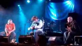 Fred Morrison en Porcia 2007