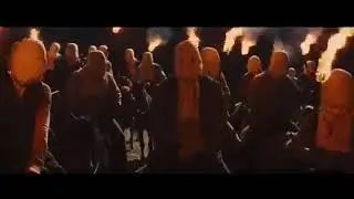 Django Unchained The mask scene