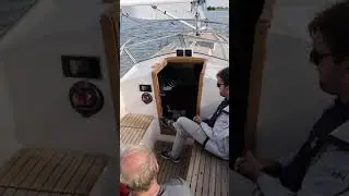 #Hallbergrassy #monsun31 #refit #sailing #gfk-klassiker #shorts