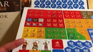 Caesar: Rome vs Gaul – Inside the Box