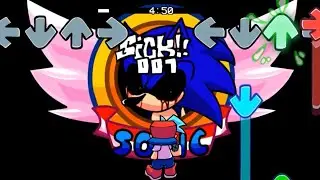 FNF Sonic.EXE - Final Escape (Bass Boosted)