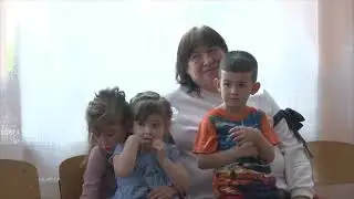 Новогодний утренник и акция 