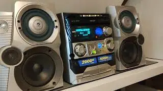Philips fw c700 wOOx technology