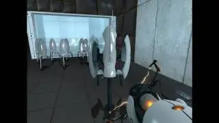 Portal Test Chamber 16 - The Peaceful Way...Bonus End!