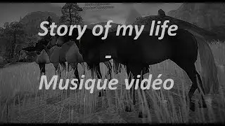 SSO - Story of my life - Musique video