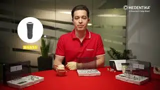 Набор Medentika Microcone