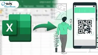 QR Code Excel | Generate QR  For Excel | Microsoft Excel QR Code