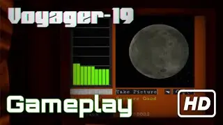 Voyager-19 - Full Game Walkthrough HD - Space Anomaly Horror [No Commentary]