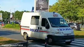 [ Nantes ] Police Nationale de Nantes en Urgence