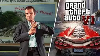 Grand Theft Auto 6
