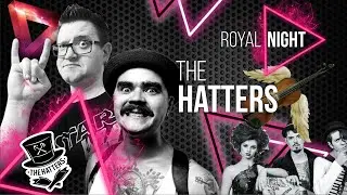 the Hatters в Волгограде или как было драйвово в Royal Night