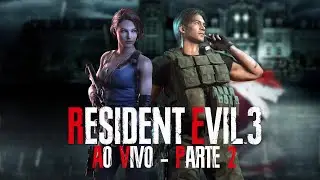 Nemesis, me deixa em paz! - Resident Evil 3 (2020) #2