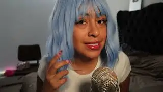 ASMR / TE ENSEÑO MI COLECCIÓN DE PELUCAS
