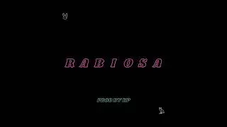 Rabiosa - Prod By KP | Latin Reggaetón Type Beat (Tainy, Bad Bunny, Anuel AA)
