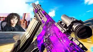 I used the OG M13 in Warzone 1 and 😍