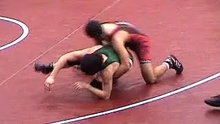 Billy wrestle Far San Jaun