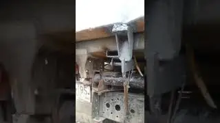 Дополнительные замки на кузов ЗиЛ