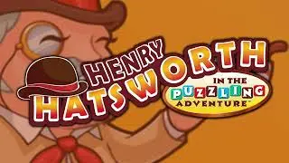 It's Alive! (Looped Ver.) - Henry Hatsworth in the Puzzling Adventure OST Extended