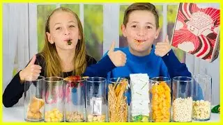 TASTING SNACKS FROM AROUND THE WORLD! MUNCHPAK TASTE TEST