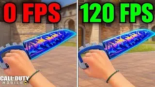 ⚡ How to Fix Lag in 2 Minutes! 🚀 CODM Season 7 (2025)