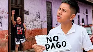 Fui a cobrar mi dinero prestado