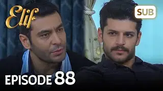 Elif Episode 88 | English Subtitle