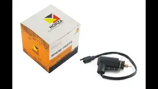 Электроклапан карбюратора на скутер с двигателем GY6 50 Horza