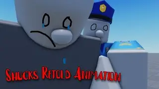 Shucks Retold Animation