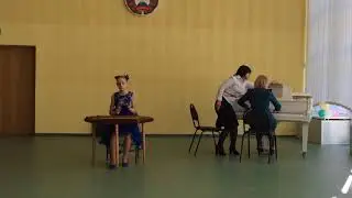 Катя Храмченко. Цимбалы