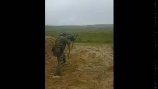 ДТК для пулемета Печенег Ротор 43 с перфорированной банкой
