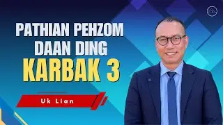 Pathian Kan Pehzom Ringring Daan Ding 3 - Uk Lian