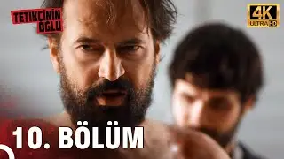 Tetikçinin Oğlu 10. Bölüm (4K ULTRA HD)