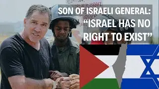 The One State Solution is the ONLY Solution - Miko Peled
