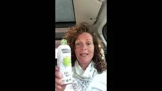 Dish With Trish: Coconut Water TOD