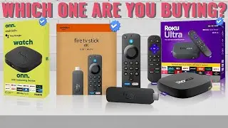 Top 5 Best Streaming Devices 2025