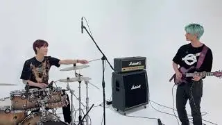 [ONEWE] Crazy Good, drummer Yonghoon + Kanghyun version - Off the record 210824 (원위 - 용훈 + 강현)