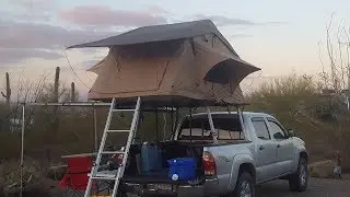 The Freedom to Roam episode 15 Southern Sonora Desert Arizona