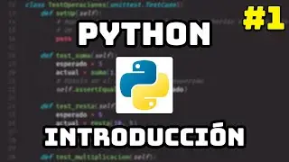 ✅ Python Master Course: From Zero to Master Programmer 😎 #1