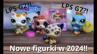 LPS Haul: POWRÓT LPS G2?! OTWIERANIE G7!! |53| + Moja Mama