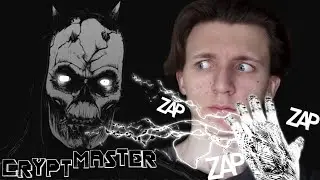 ДРЕВНЕЙШЕЕ ЗЛО ИГРАЕТ В СЛОВА  〉CryptMaster  〉DEMO
